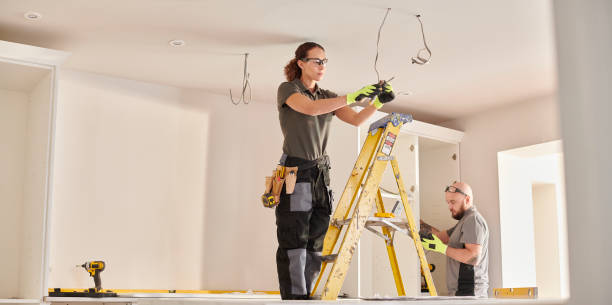 Best Ceiling Fan Installation Electrician  in Country Clu, CA